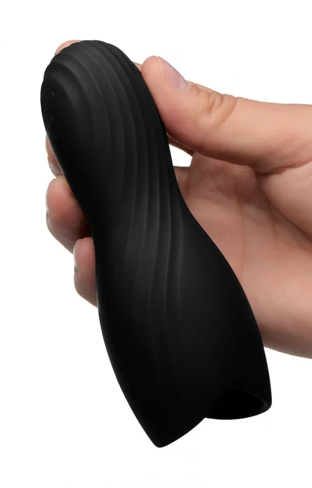 Male Sex Toys Vibrating Rechargeable Penis Pleaser Trinity Vibes
