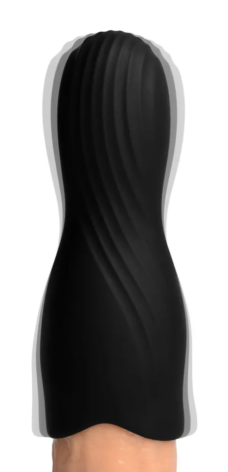 Male Sex Toys Vibrating Rechargeable Penis Pleaser Trinity Vibes