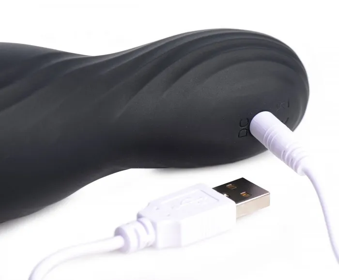Male Sex Toys Vibrating Rechargeable Penis Pleaser Trinity Vibes