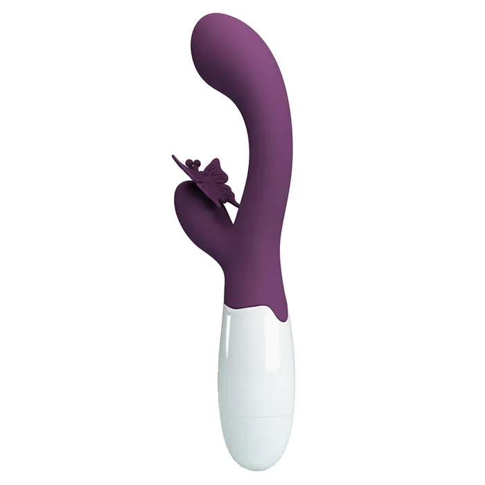 Pretty Love Butterfly Kiss 30Mode GSpot Rabbit Vibrator Pretty Love Vibrators