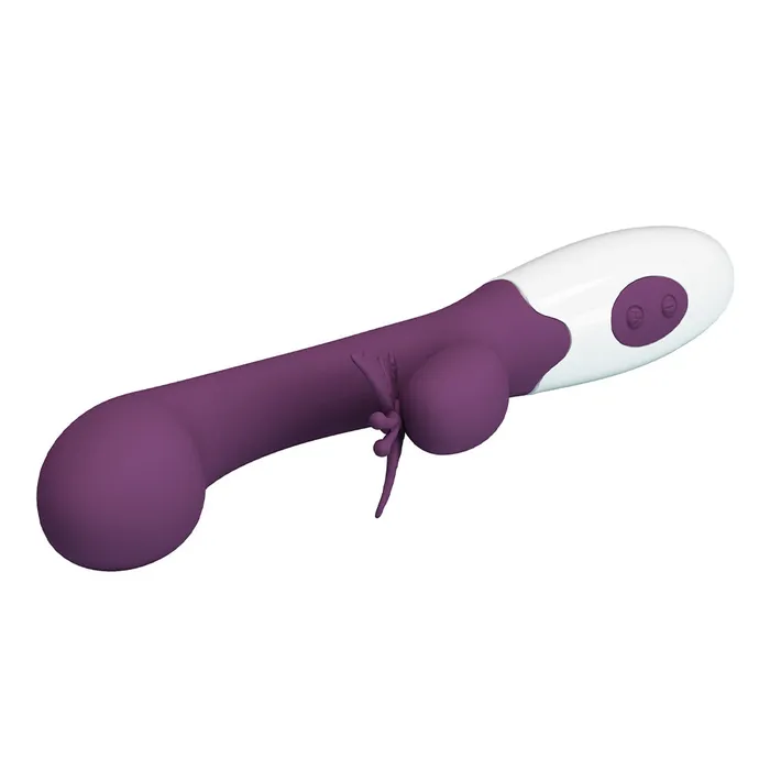 Pretty Love Butterfly Kiss 30Mode GSpot Rabbit Vibrator Pretty Love Vibrators