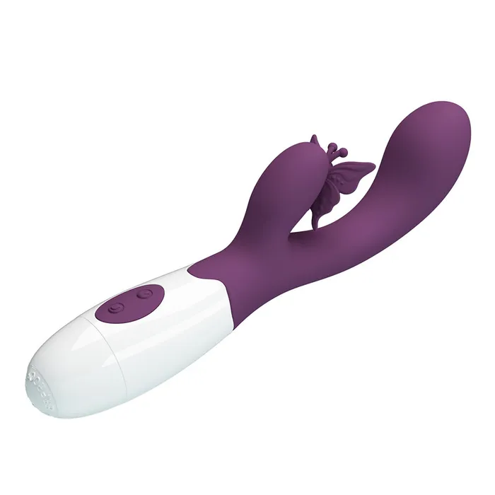 Pretty Love Butterfly Kiss 30Mode GSpot Rabbit Vibrator Pretty Love Vibrators