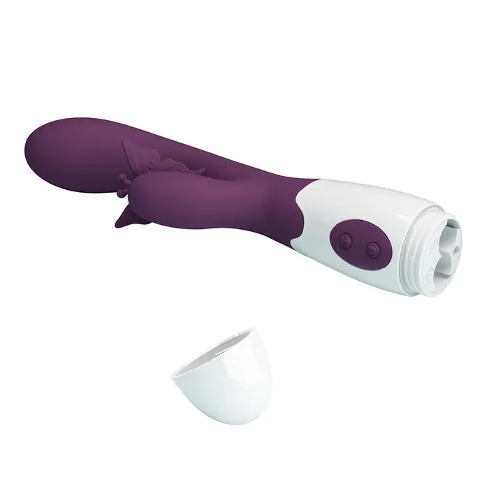 Pretty Love Butterfly Kiss 30Mode GSpot Rabbit Vibrator Pretty Love Vibrators