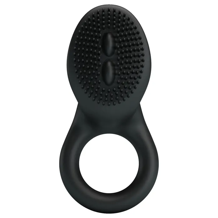 Pretty Love Cobra Vibrating Cock Ring With Clitoral Ticklers Pretty Love Couples