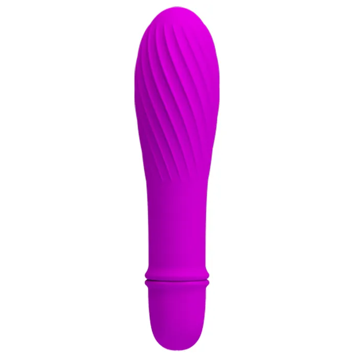 Pretty Love Female Sex Toys Pretty Love Super Power Ribbed Bullet Vibrator Pretty Love Female Sex Toys Pretty Love Super Power Ribbed Bullet Vibrator