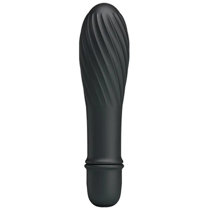 Pretty Love Female Sex Toys Pretty Love Super Power Ribbed Bullet Vibrator