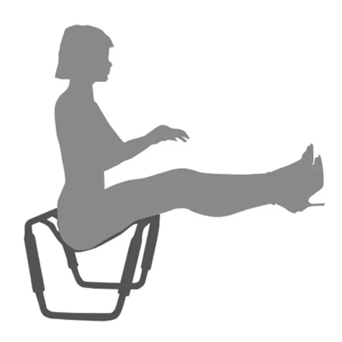 Rimao Industrial Roomfun Elastic Band Sex Stool Couples