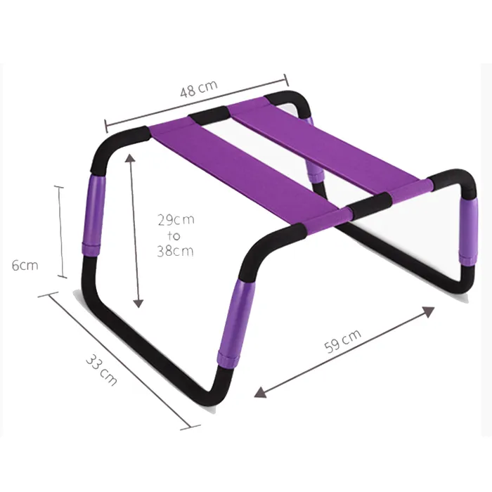 Rimao Industrial Roomfun Elastic Band Sex Stool Couples