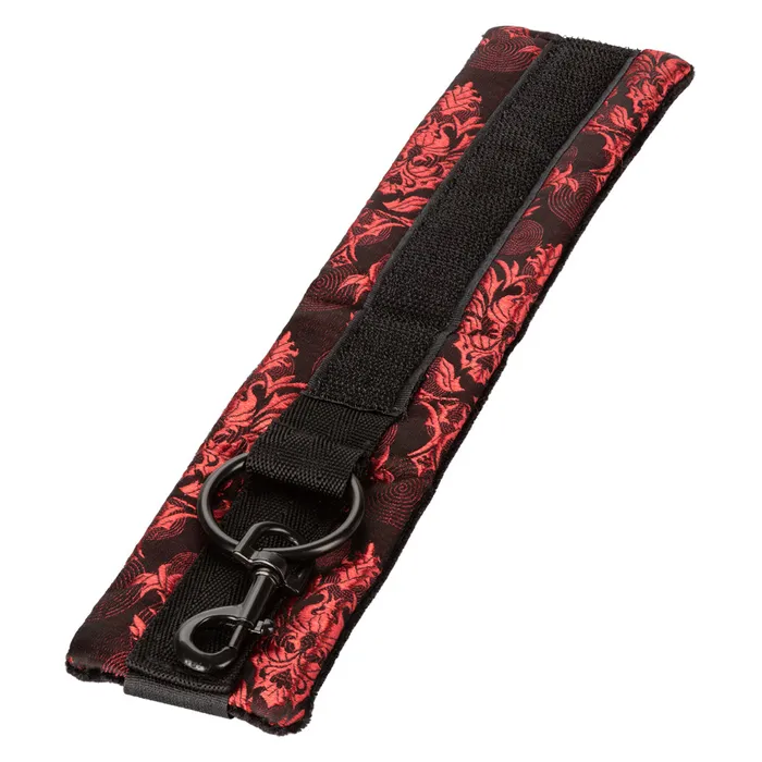 Scandal Bed Restraints Wrist Ankle Cuff Bondage System California Exotics Couples