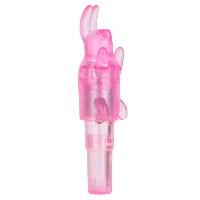 Shanes World Pocket Party Mini Vibrator With Rabbit Sleeve California Exotics Female Sex Toys Shanes World Pocket Party Mini Vibrator With Rabbit Sleeve California Exotics Female Sex Toys