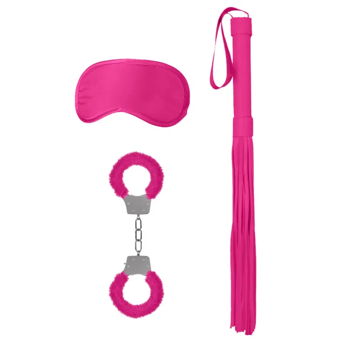Shots Media Couples Ouch Introductory Bondage Kit 1