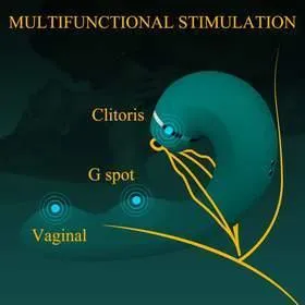 Sohimi Female Sex Toys SOHIMI Clitoral Sucking Vibrator