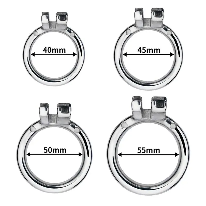 Stainless Steel Gauze Male Chastity Cage Large Xinghaoya Male Sex Toys