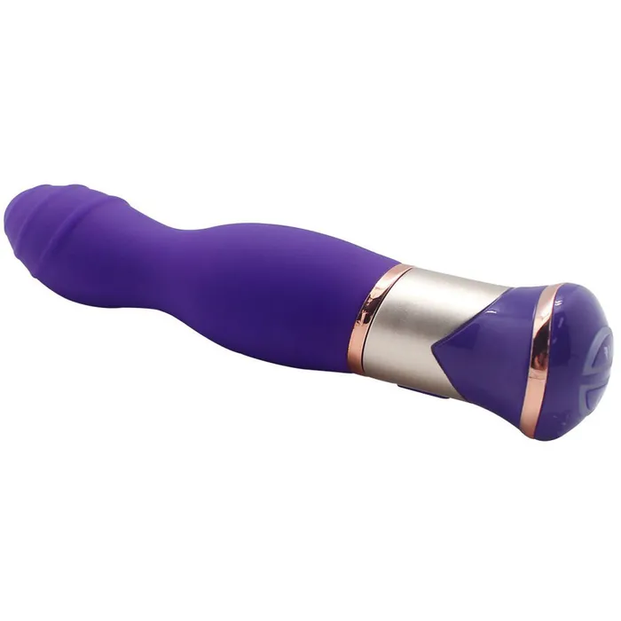 Vibrators Howells Co Ltd Ecstasy Rotating Rippled Vibe