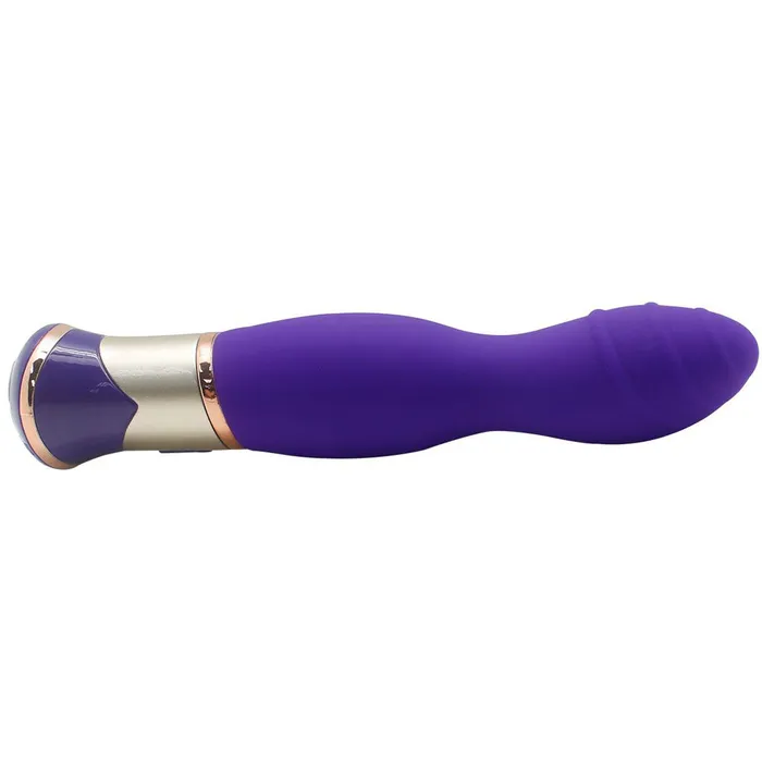 Vibrators Howells Co Ltd Ecstasy Rotating Rippled Vibe