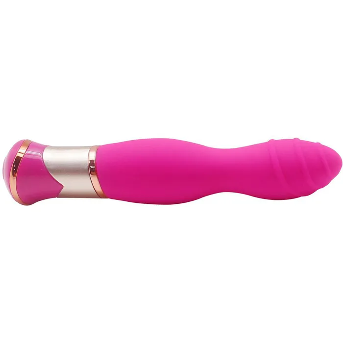 Vibrators Howells Co Ltd Ecstasy Rotating Rippled Vibe