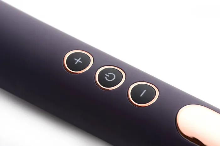Wand Essentials Scepter 50X Silicone Wand Massager Female Sex Toys