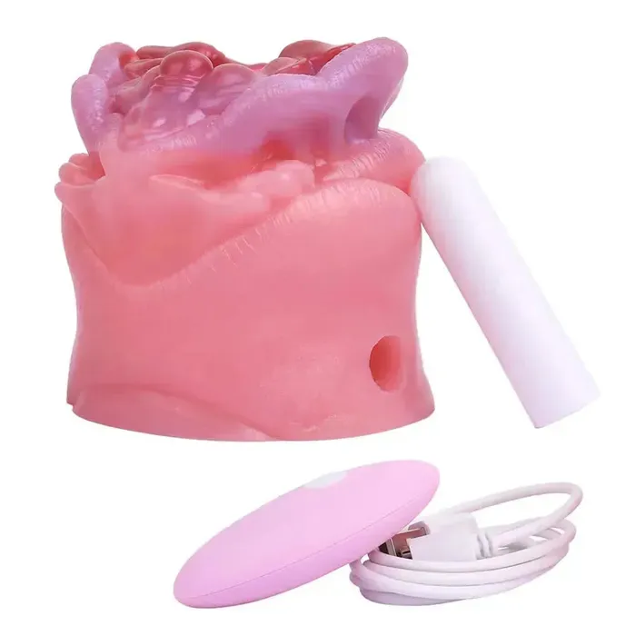 Xinghaoya Female Sex Toys Remote Control Vibrating Mini Pocket Pussy