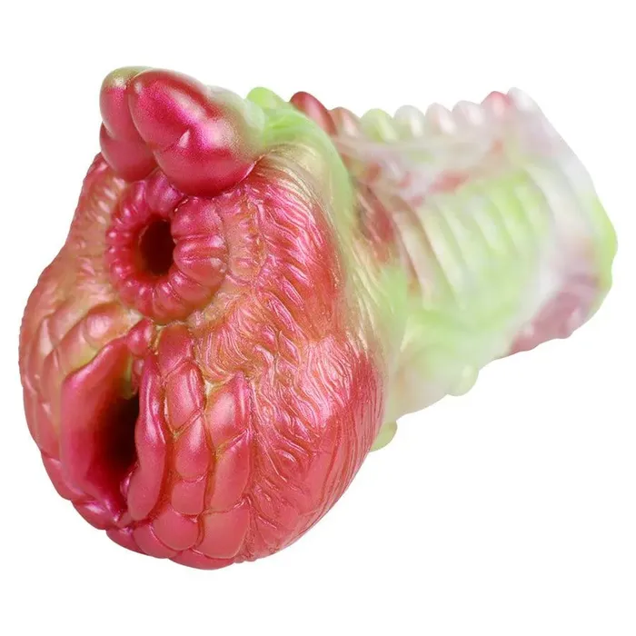 Xinghaoya Realistic Cow Vaginal Anal Fake Pussy Toy Male Sex Toys