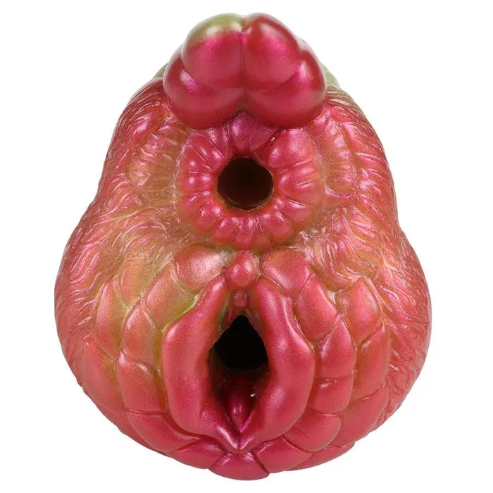 Xinghaoya Realistic Cow Vaginal Anal Fake Pussy Toy Male Sex Toys
