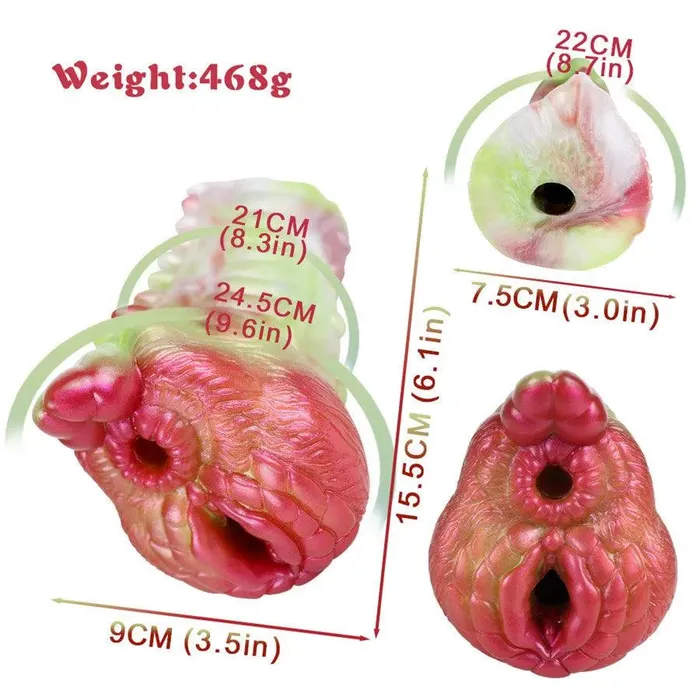 Xinghaoya Realistic Cow Vaginal Anal Fake Pussy Toy Male Sex Toys