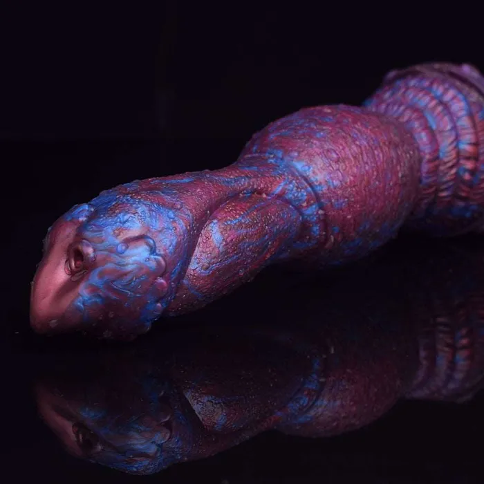 17Inch HYPERION Double Ended Huge Knot Dildo DirtyToyz Dildos 17Inch HYPERION Double Ended Huge Knot Dildo DirtyToyz Dildos