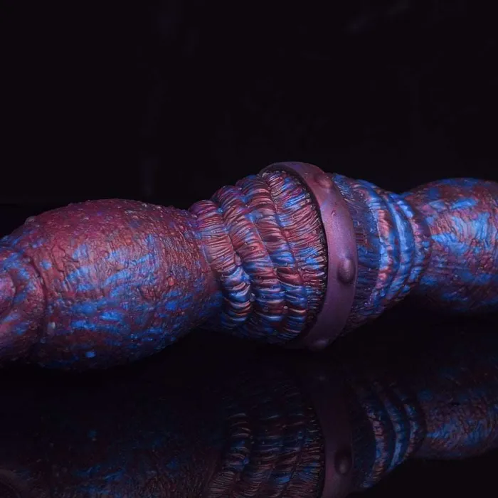 17Inch HYPERION Double Ended Huge Knot Dildo DirtyToyz Dildos 17Inch HYPERION Double Ended Huge Knot Dildo DirtyToyz Dildos
