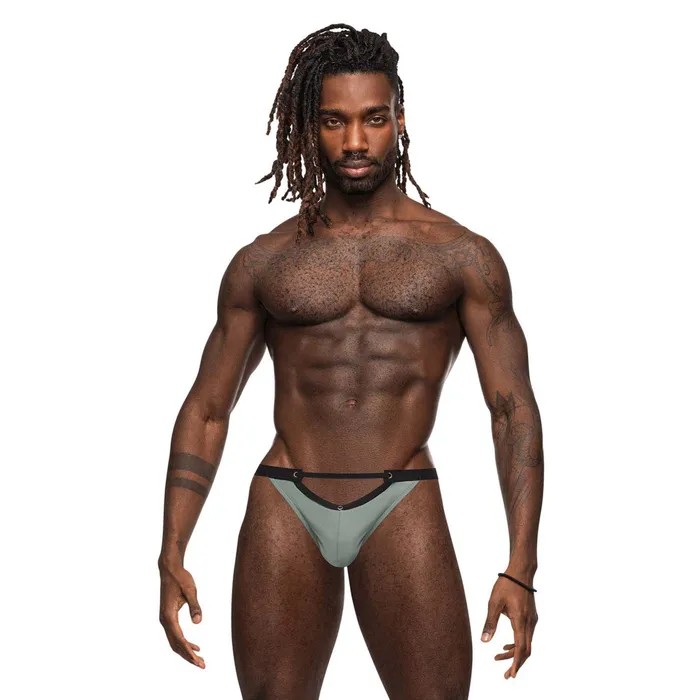2024 Holiday Sale Male Sex Toys Magnificence Micro vThong Small Jade
