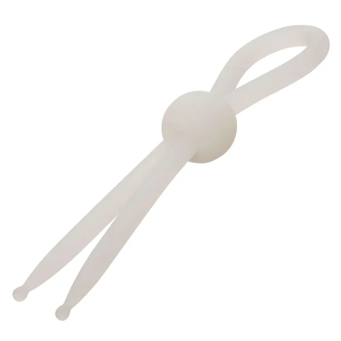 Alpha Liquid Silicone Lasso Natural CalExotics Female Sex Toys Alpha Liquid Silicone Lasso Natural CalExotics Female Sex Toys