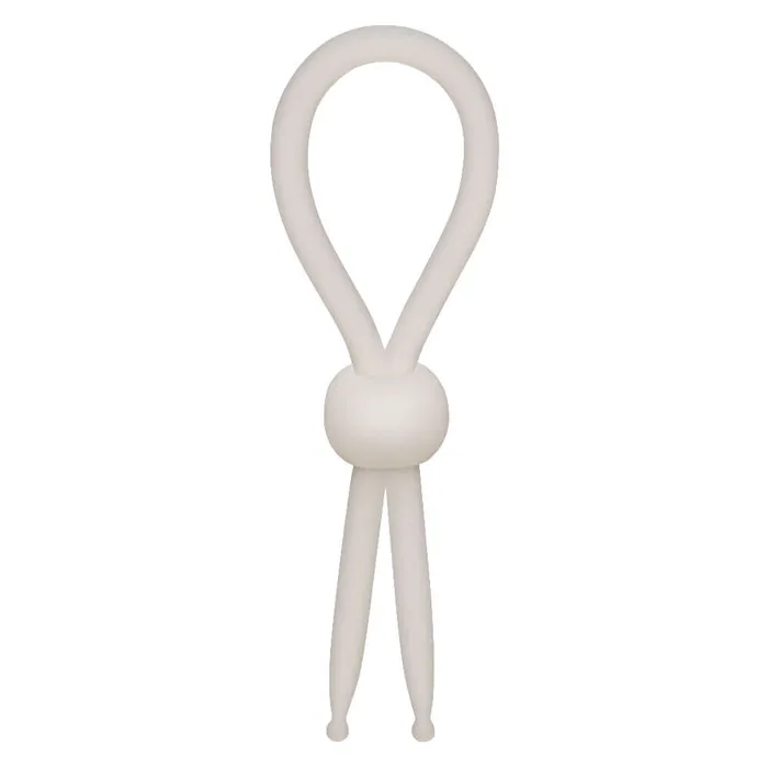 Alpha Liquid Silicone Lasso Natural CalExotics Female Sex Toys Alpha Liquid Silicone Lasso Natural CalExotics Female Sex Toys