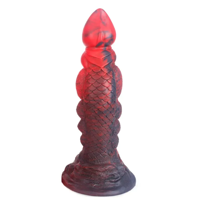 Anal Domlust Monster Dildo Anal Plug Colorful Exotic Animal Dildo Dilator Sex Toys for Men Women
