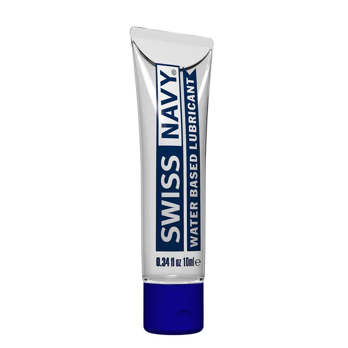 Anal MD Science Lab Swiss Navy WaterBased Lubricant 10ml Enhanced Viscosity Ideal for All Types of Intimate Activities and Adult Toys Anal MD Science Lab Swiss Navy WaterBased Lubricant 10ml Enhanced Viscosity Ideal for All Types of Intimate Activities and Adult Toys