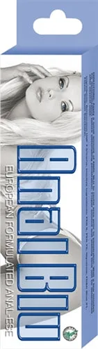 Anal Nasstoys Anal Blu Small 5 Oz