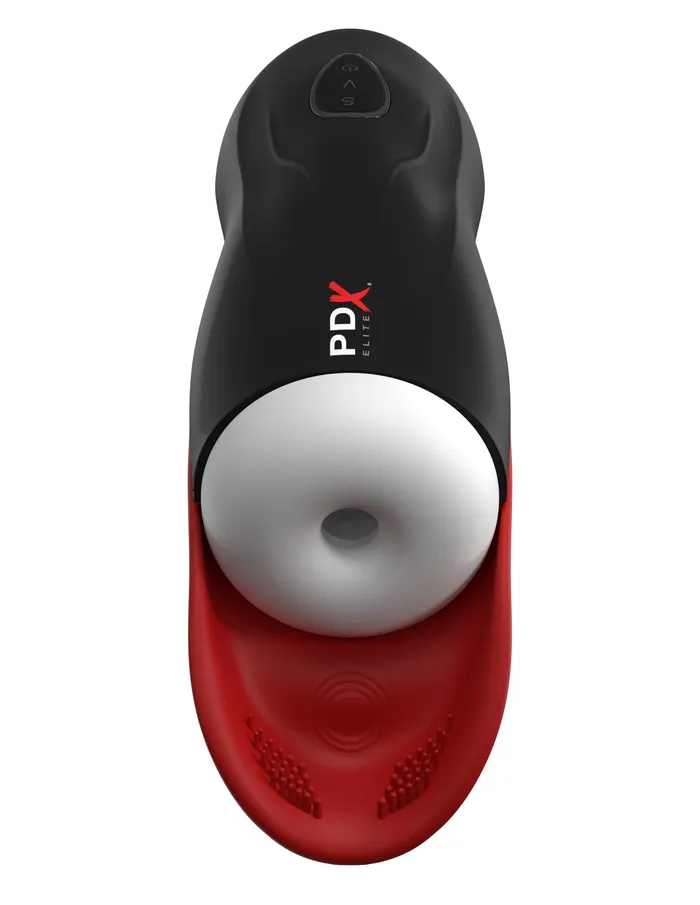 Anal Pipedream Pdx Elite FapOMatic Pro Black