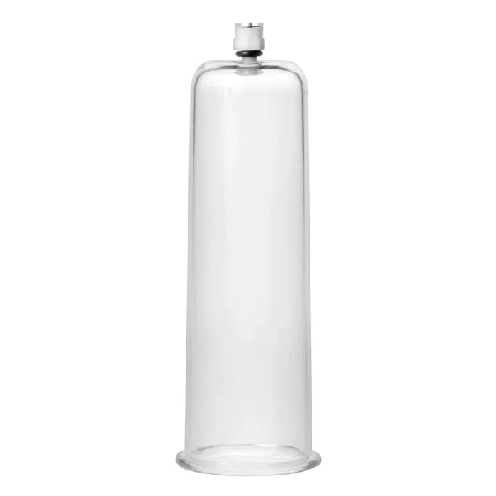 Anal XR Brands Cock and Ball Cylinder 275 Inch