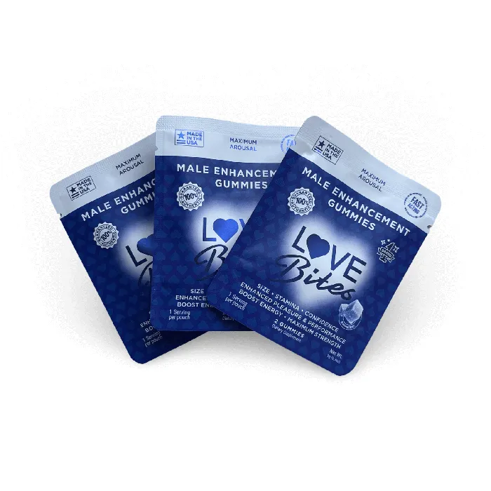 Assorted Pill Vendors Love Bites Male Enhancement 3 Packs Gummies Natural Boost for Confidence and Stamina Vibrators Assorted Pill Vendors Love Bites Male Enhancement 3 Packs Gummies Natural Boost for Confidence and Stamina Vibrators