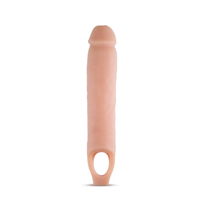 Blush Dildos Performance 115 Inch Cock Sheath Penis Extender Vanilla