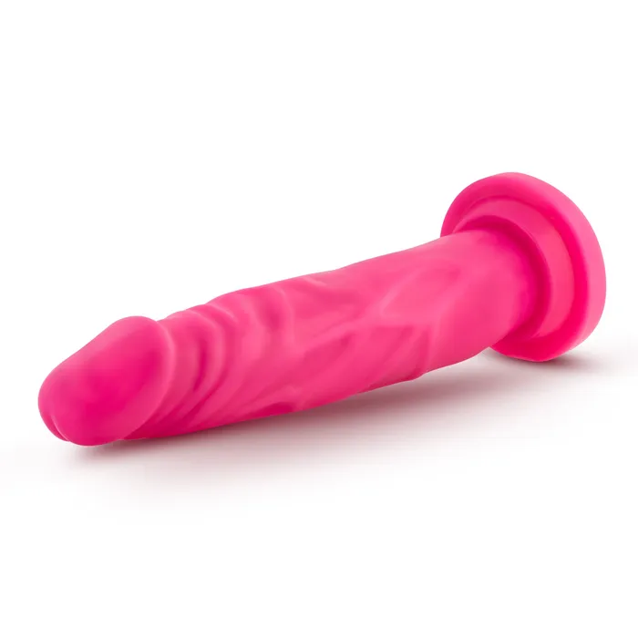 Blush Novelties Neo 75 Inch Dual Density Cock Neon Pink Dildos Blush Novelties Neo 75 Inch Dual Density Cock Neon Pink Dildos