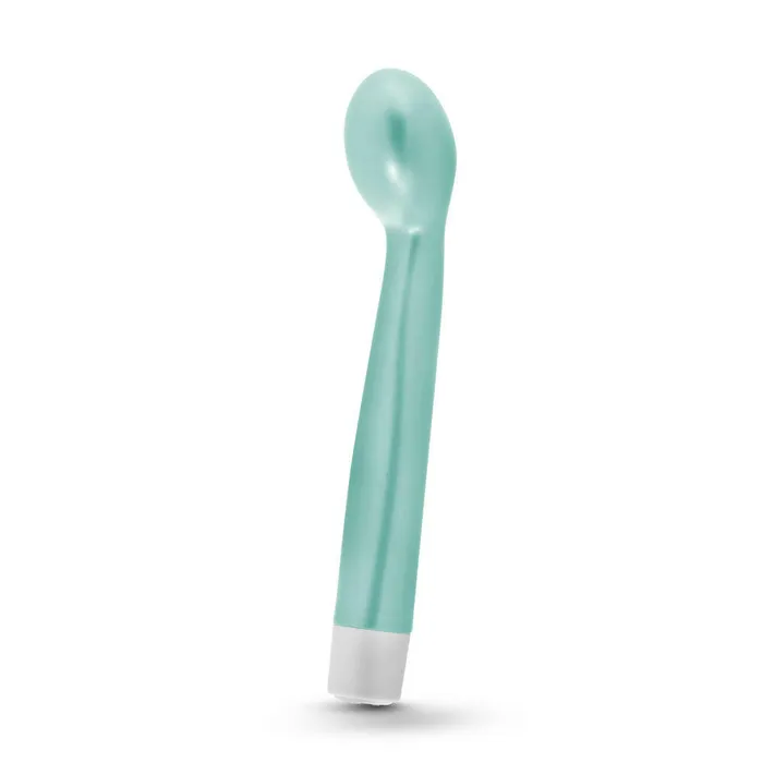Blush Novelties Noje G Slim Rechargeable Sage Female Sex Toys