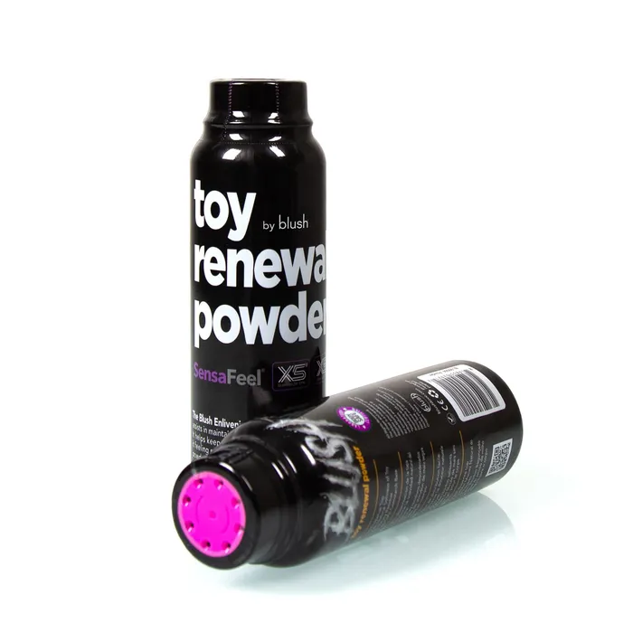 Blush Toy Renewal Powder 34 Oz Blush Vibrators