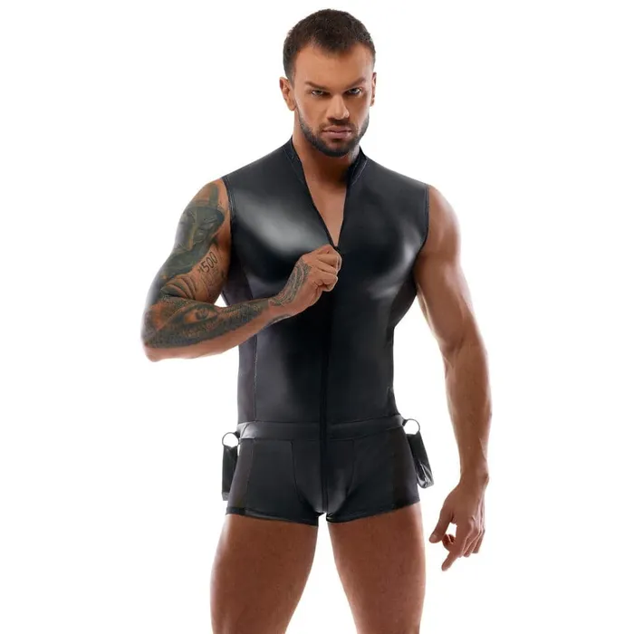 Body Jumpsuit With Restraints Svenjoyment Female Sex Toys