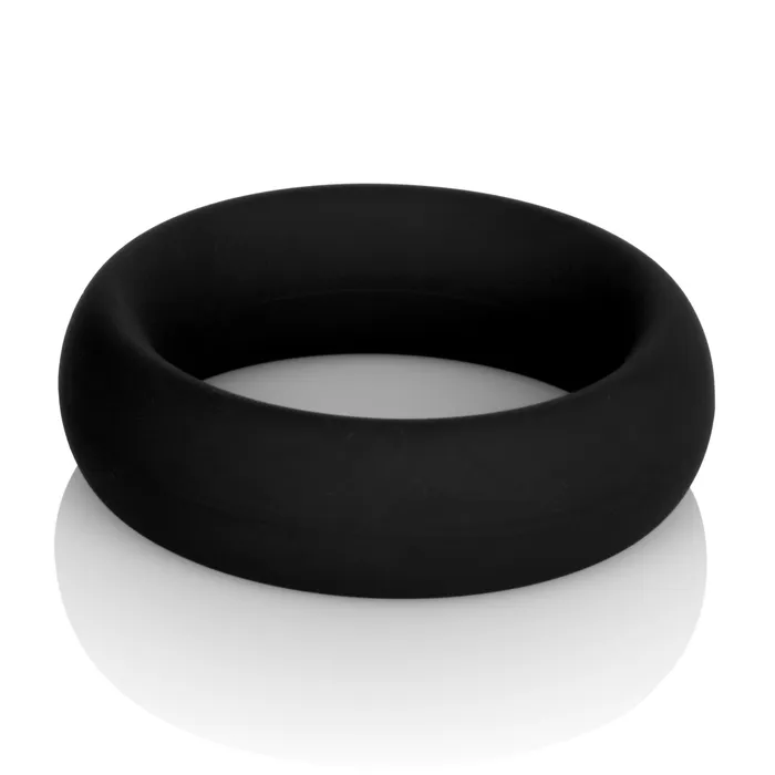 CalExotics Colt Silicone Super Rings Black Anal