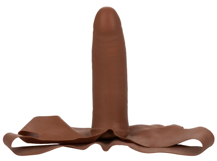 CalExotics Dildos The quotOriginalquot Accommodator Latex Dong Brown CalExotics Dildos The quotOriginalquot Accommodator Latex Dong Brown