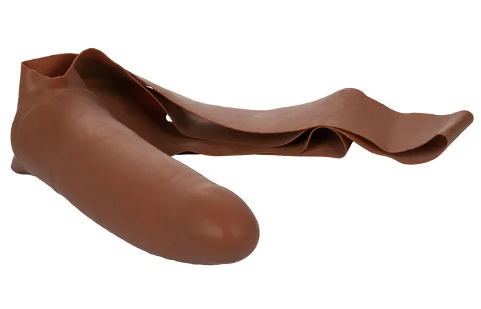 CalExotics Dildos The quotOriginalquot Accommodator Latex Dong Brown CalExotics Dildos The quotOriginalquot Accommodator Latex Dong Brown
