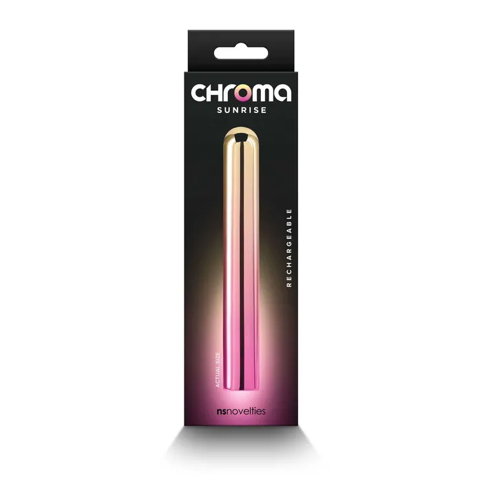 Chroma Sunrise Large nsnovelties Female Sex Toys