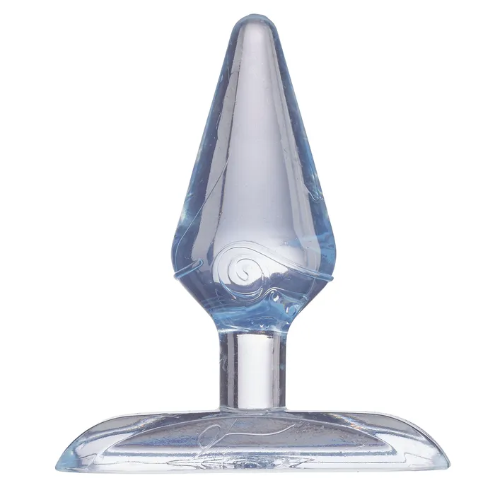 Cloud 9 Novelties Anal Mini Premium Beginner Butt Plug Blue