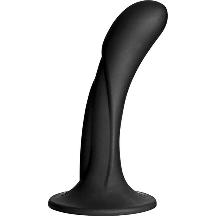 Doc Johnson Dildos VacULock GSpot Silicone Black