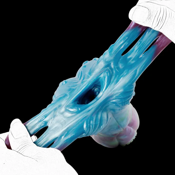 Domlust Male Sex Toys Alien Octopus Pocket Pussy Male Masturbator Fantasy Vaginal Masturbation Cup Sex Toys for Men