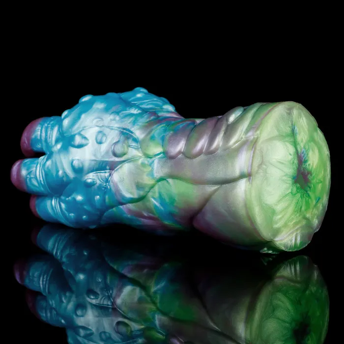 Domlust Male Sex Toys Alien Octopus Pocket Pussy Male Masturbator Fantasy Vaginal Masturbation Cup Sex Toys for Men