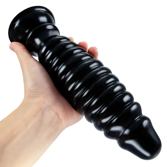 Domlust Male Sex Toys Big Dildo Anal Plug Soft Penis Anal Dilator Sex Toys for Women Men Domlust Male Sex Toys Big Dildo Anal Plug Soft Penis Anal Dilator Sex Toys for Women Men